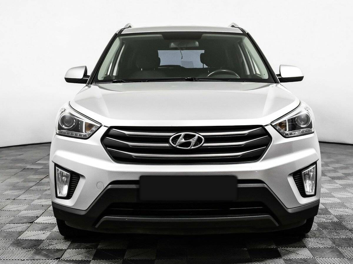Купить Hyundai Creta с пробегом. Фото: #1