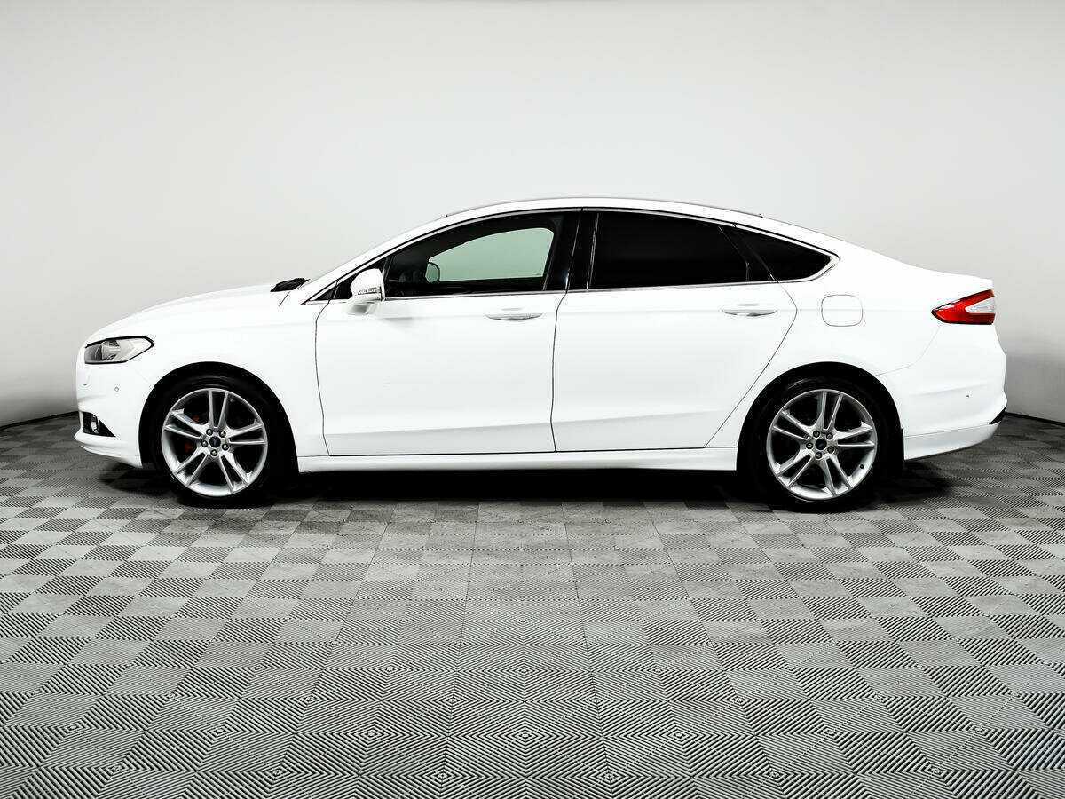 Купить Ford Mondeo с пробегом. Фото: #7