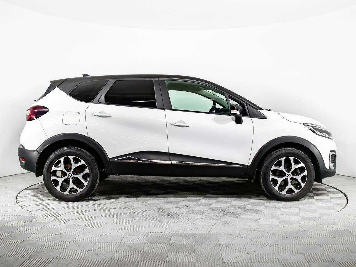 Купить Renault Kaptur с пробегом. Фото: #3