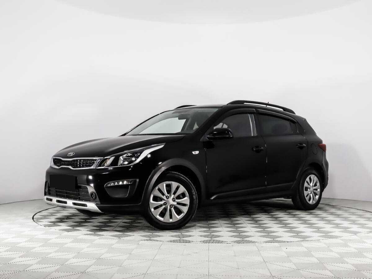 Купить Kia Rio с пробегом. Фото: #0