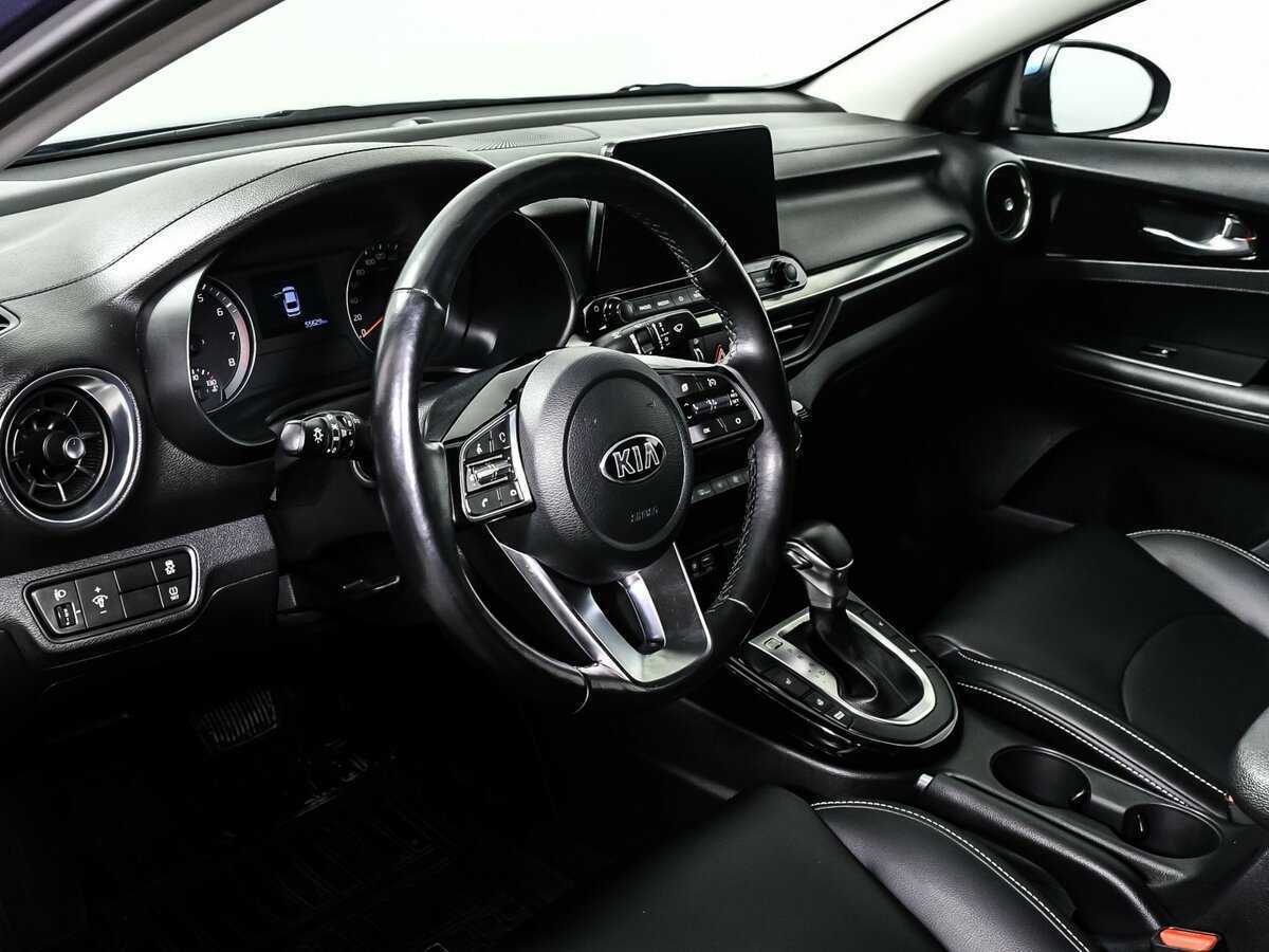 Купить Kia Cerato с пробегом. Фото: #10