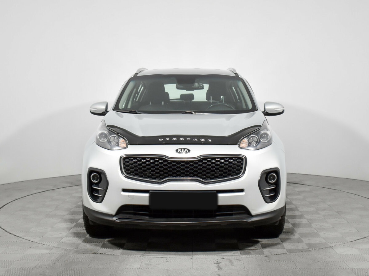 Купить Kia Sportage с пробегом. Фото: #1