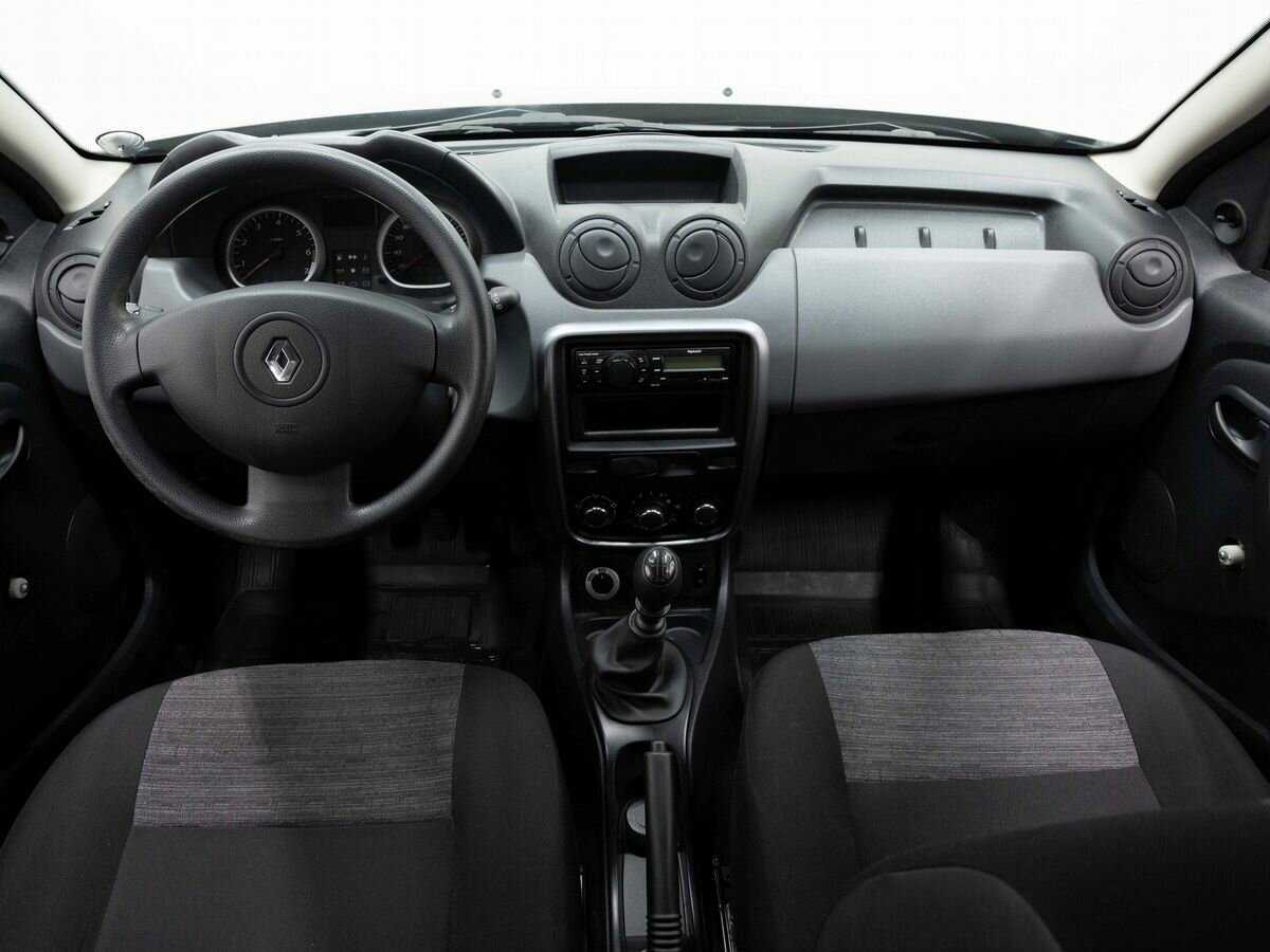 Купить Renault Duster с пробегом. Фото: #12
