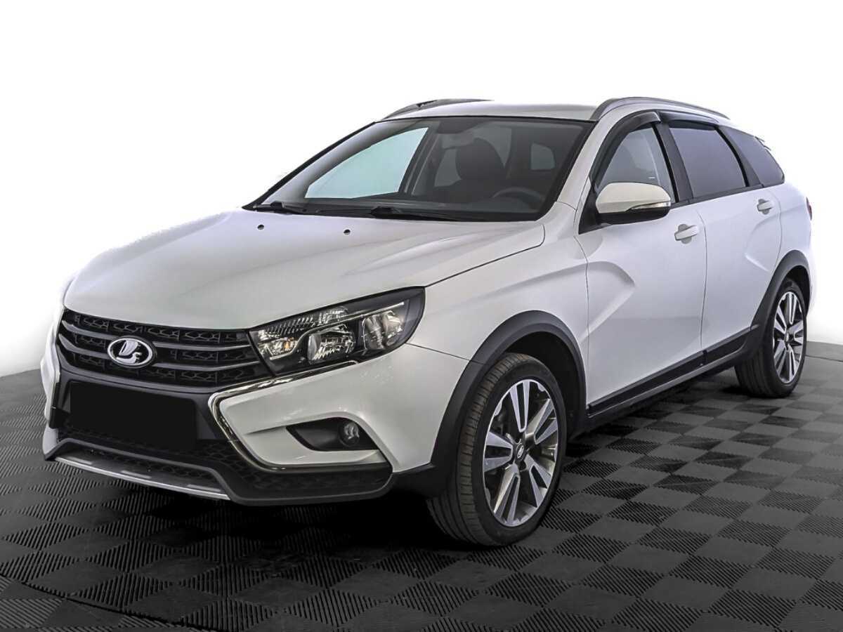 Купить Lada (ВАЗ) Vesta с пробегом. Посмотреть фото