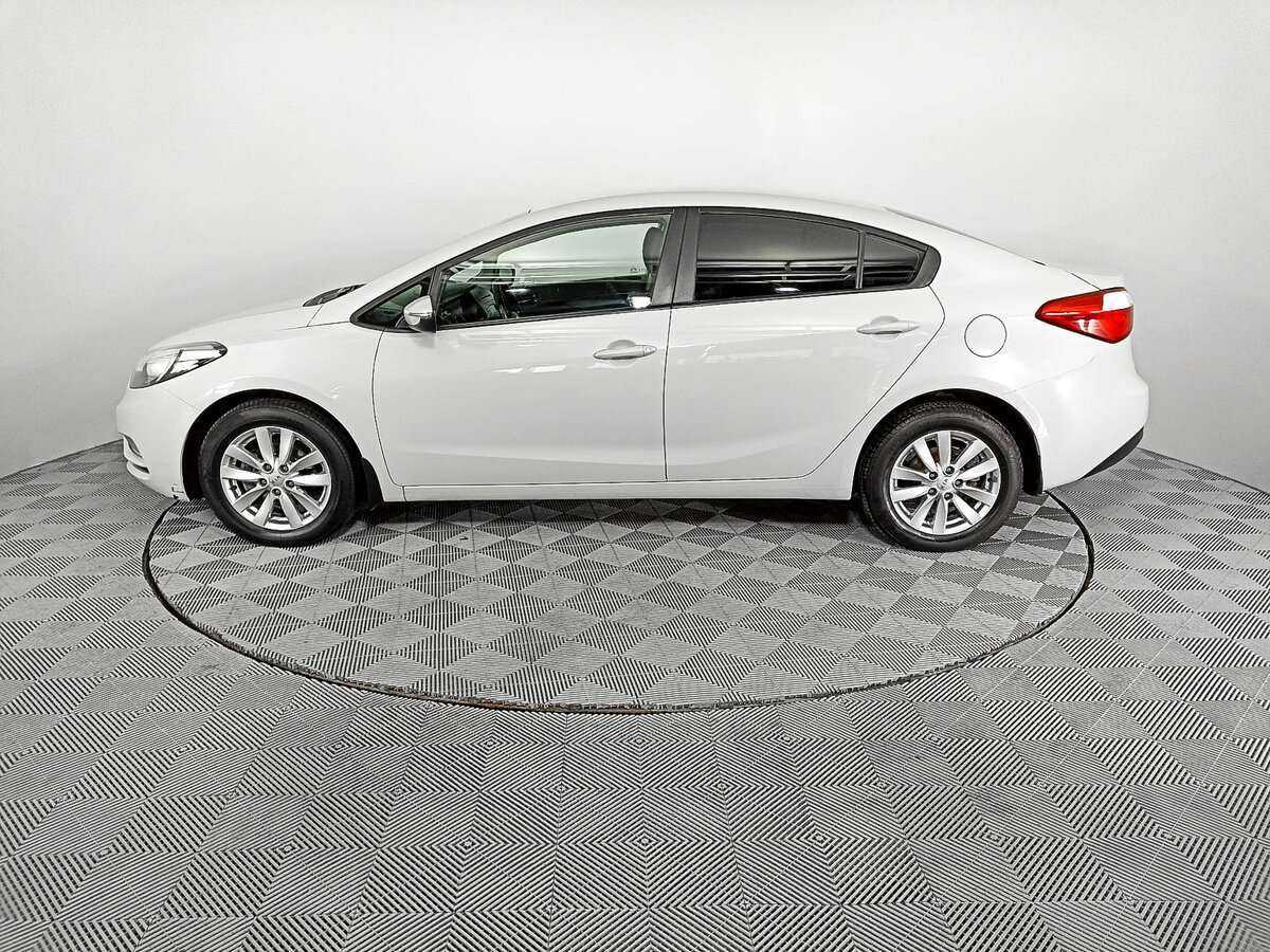 Купить Kia Cerato с пробегом. Фото: #7