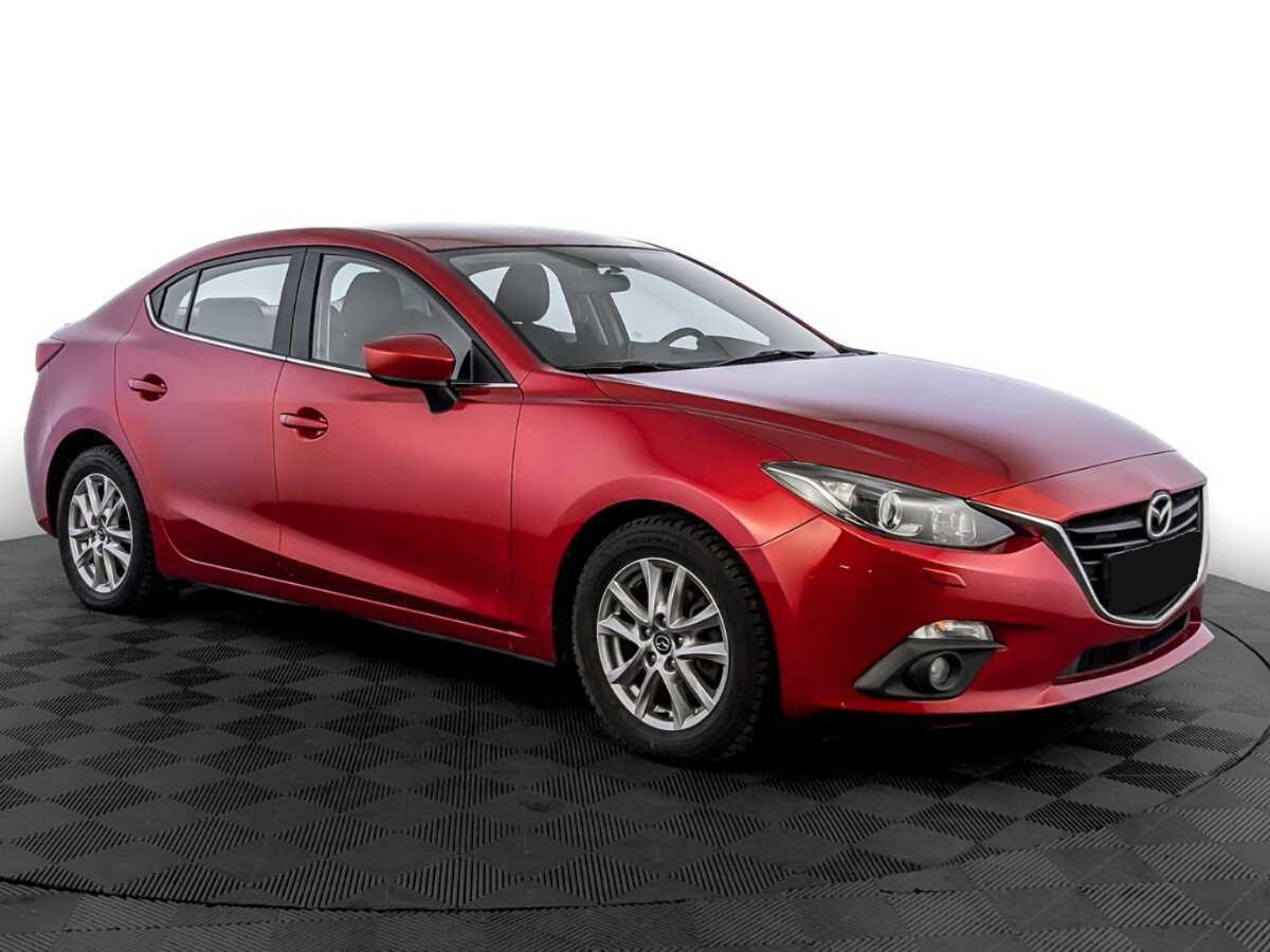 Купить Mazda 3 с пробегом. Фото: #2
