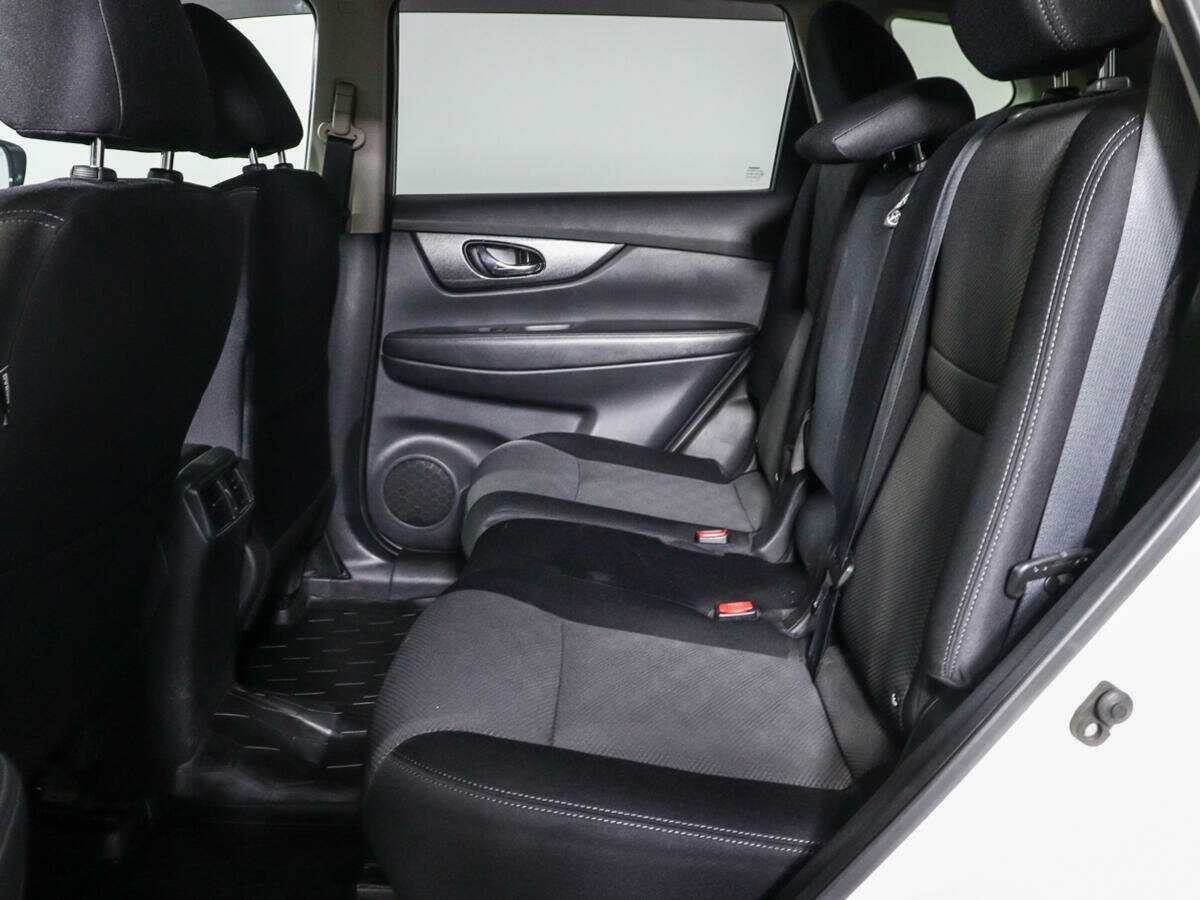 Купить Nissan X-Trail с пробегом. Фото: #7