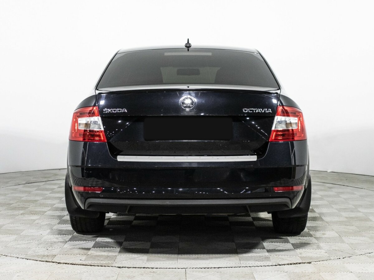 Купить Skoda Octavia с пробегом. Фото: #5