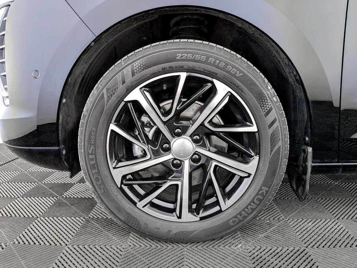 Купить Haval Jolion с пробегом. Фото: #17