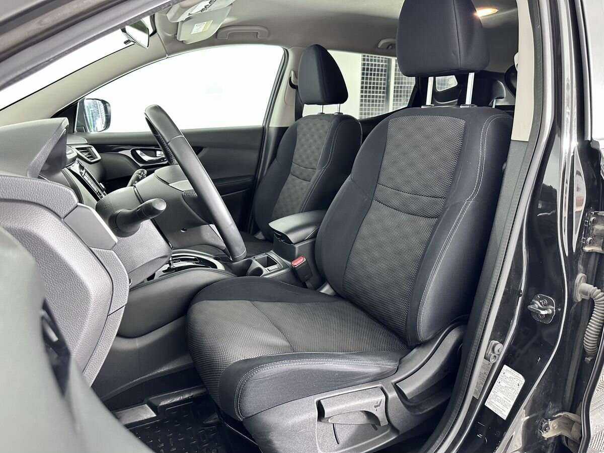 Купить Nissan Qashqai с пробегом. Фото: #7