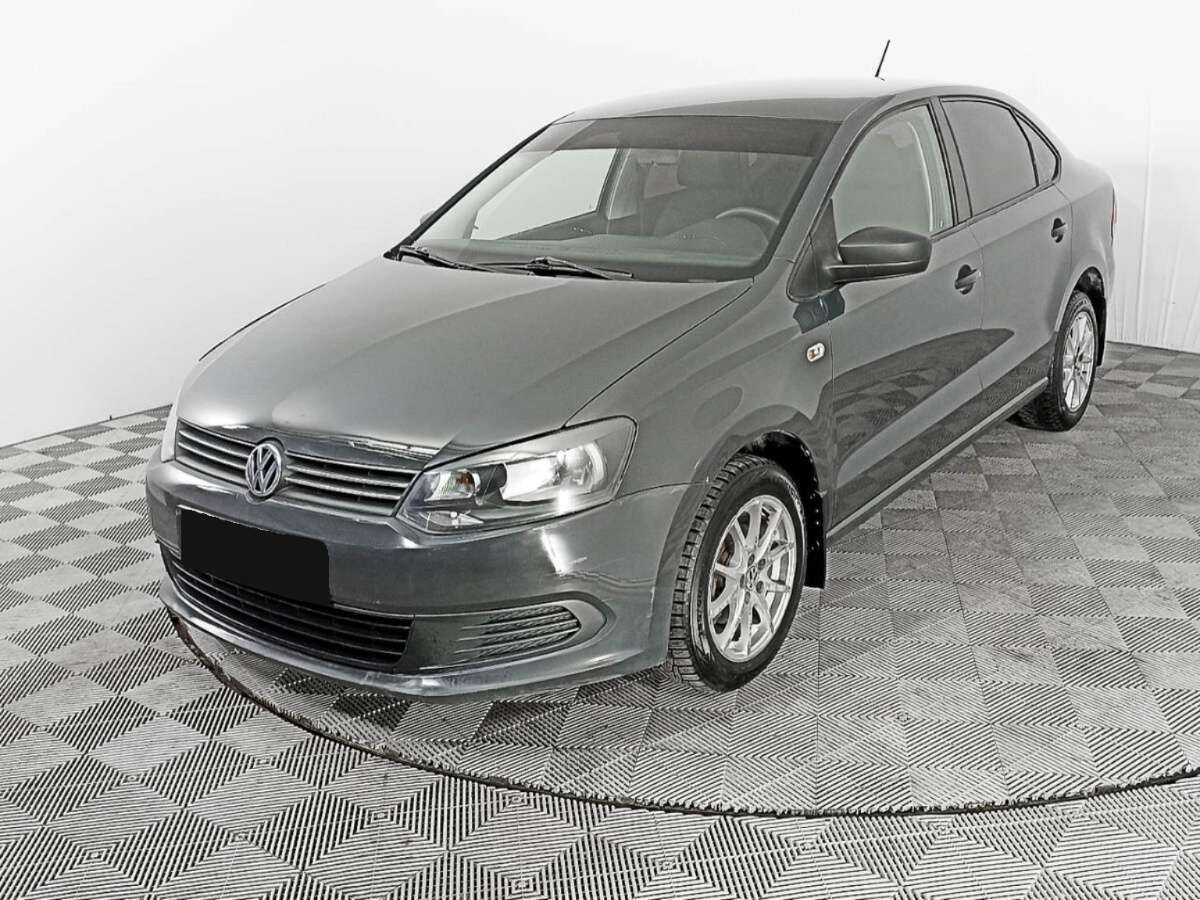 Купить Volkswagen Polo с пробегом. Фото: #0
