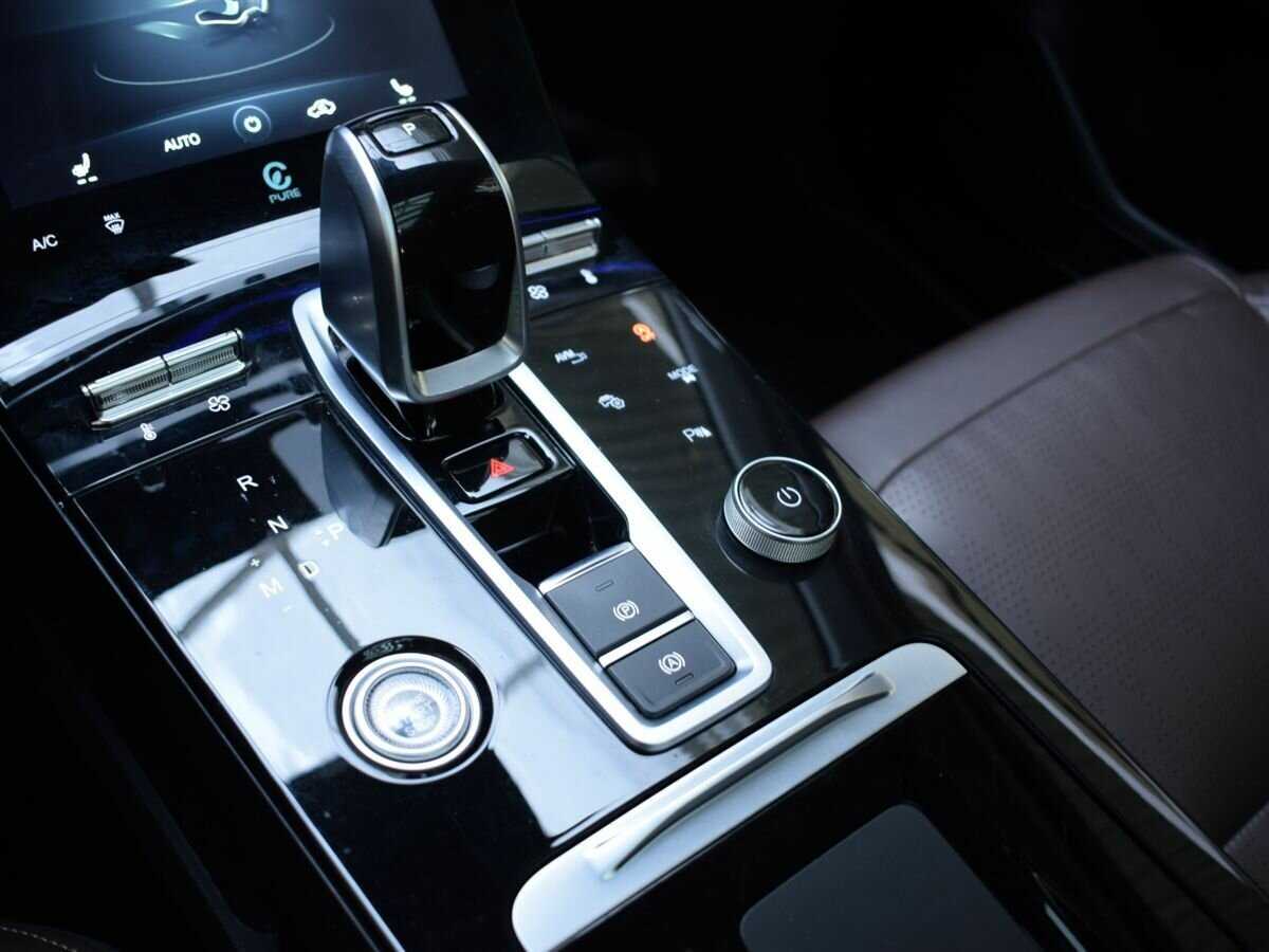 Купить Chery Tiggo 8 Pro с пробегом. Фото: #13