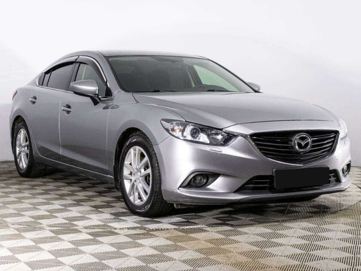 Купить Mazda 6 с пробегом. Фото: #2