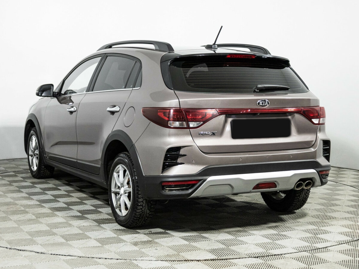 Купить Kia Rio с пробегом. Фото: #6