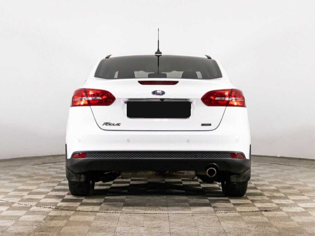Купить Ford Focus с пробегом. Фото: #5