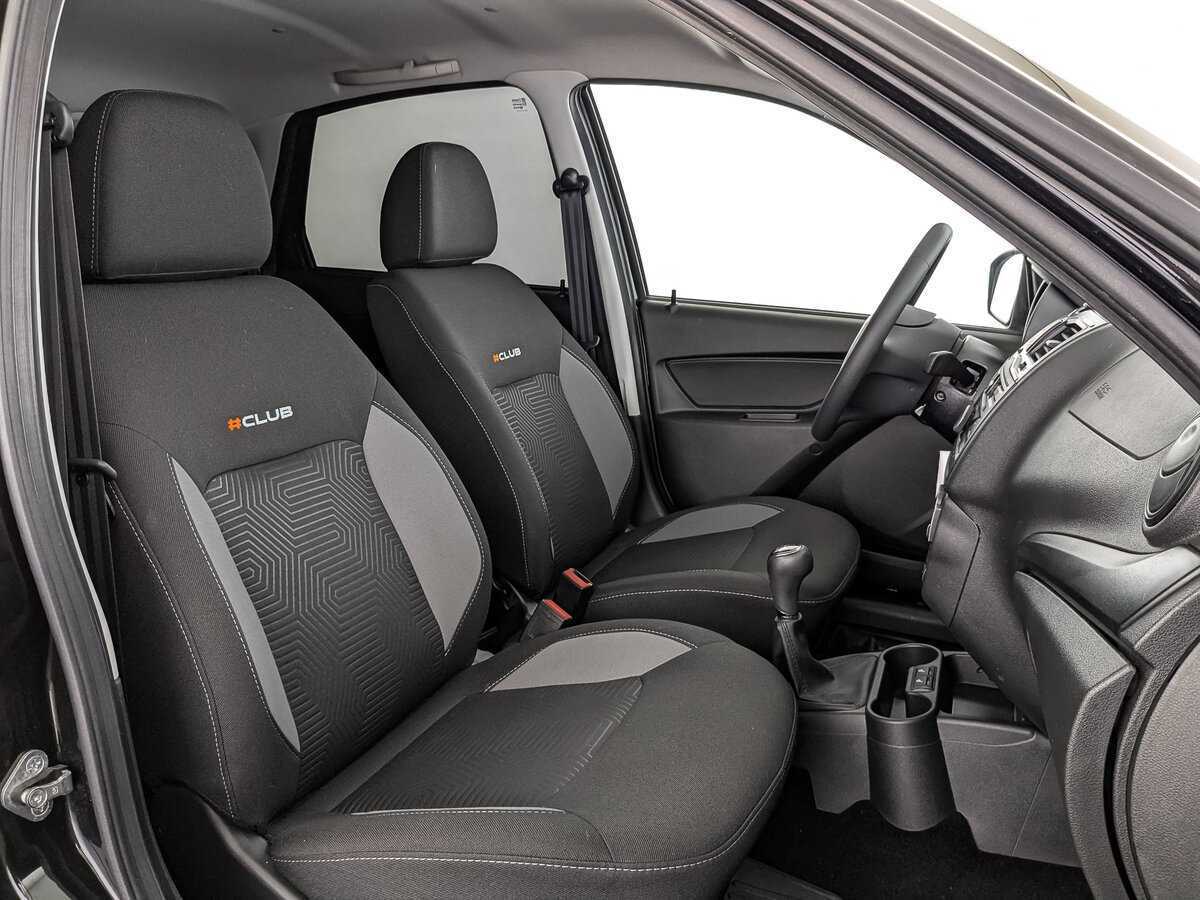 Купить Lada (ВАЗ) Granta с пробегом. Фото: #23