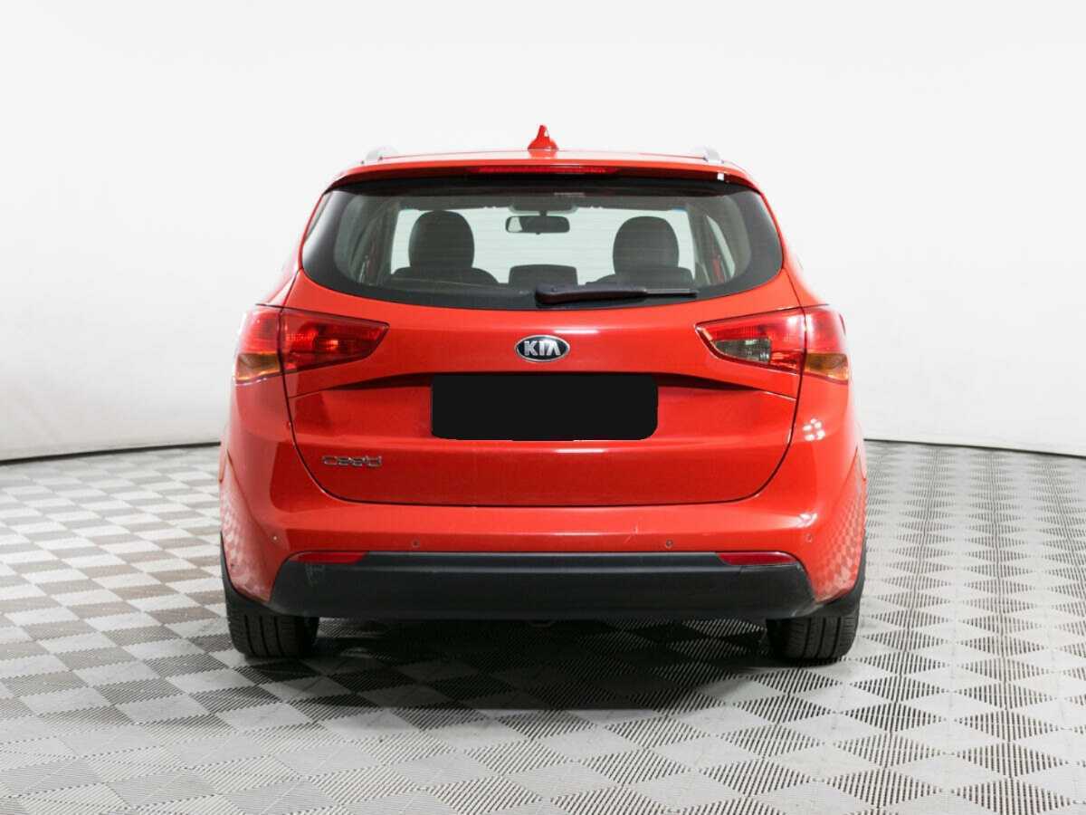 Купить Kia Ceed с пробегом. Фото: #5