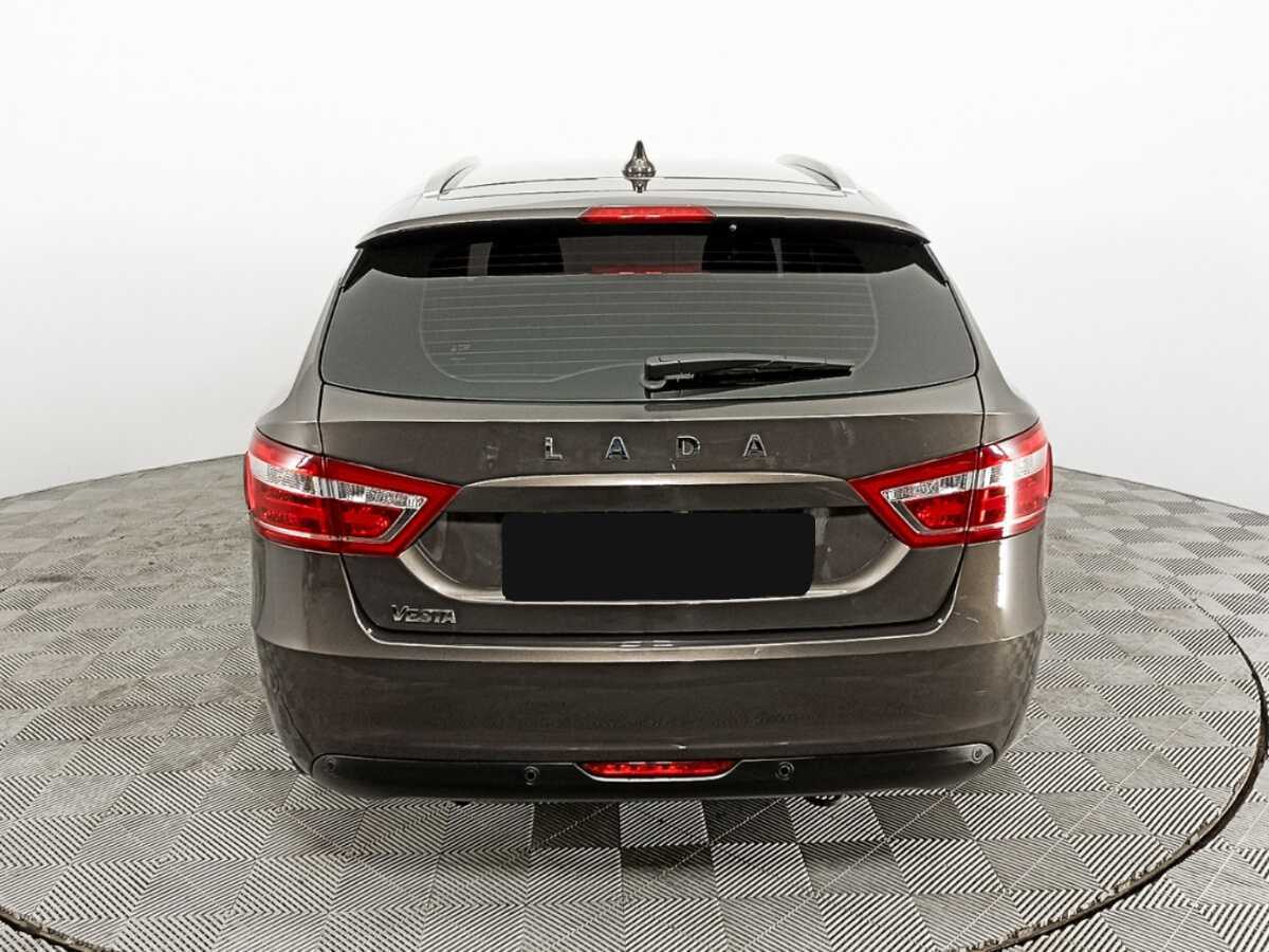 Купить Lada (ВАЗ) Vesta с пробегом. Фото: #5