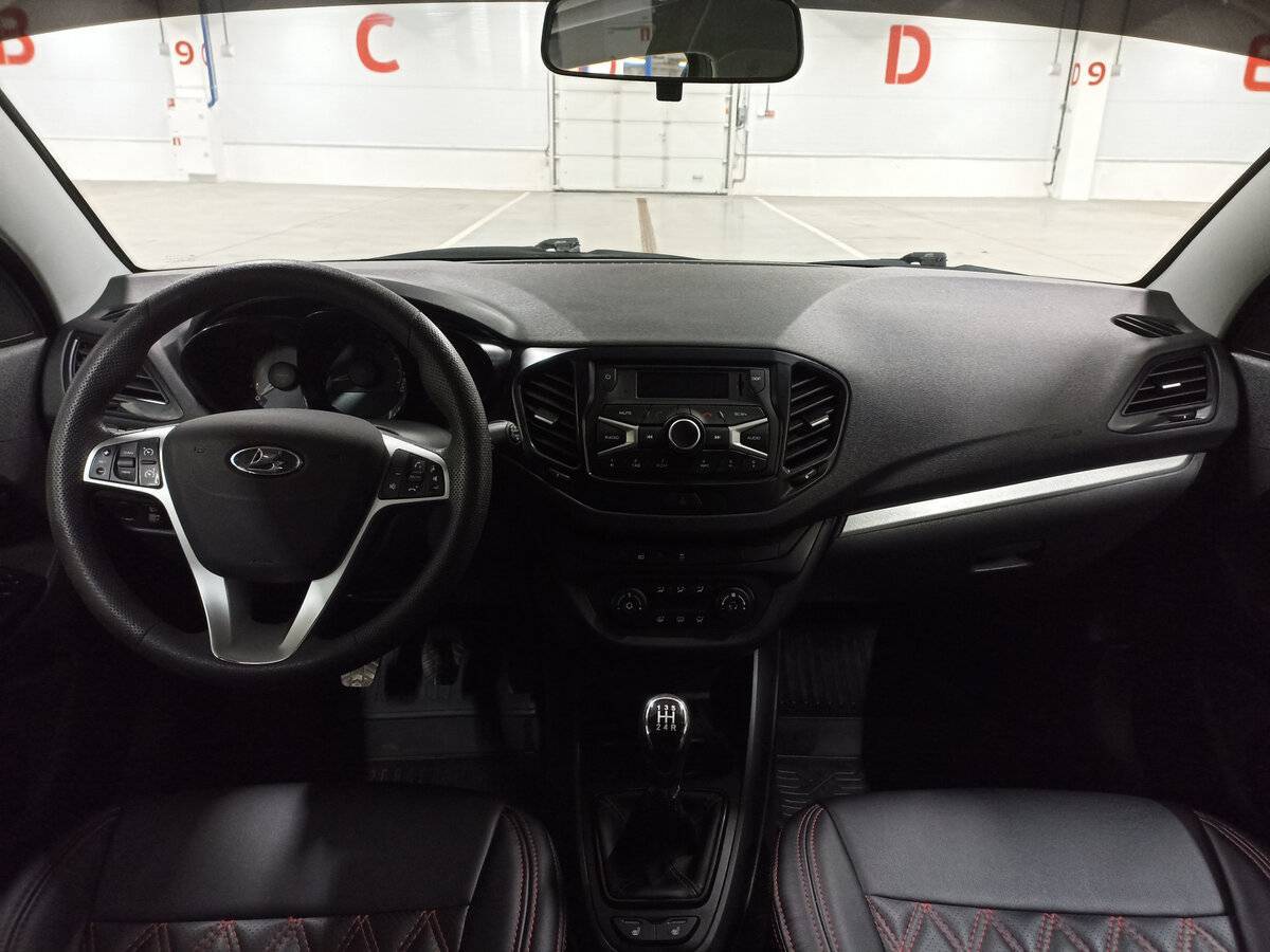 Купить Lada (ВАЗ) Vesta с пробегом. Фото: #13