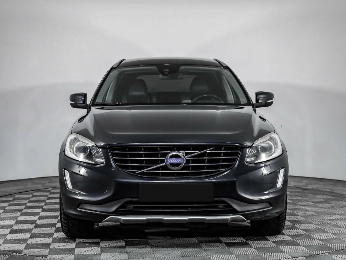 Купить Volvo XC60 с пробегом. Фото: #1