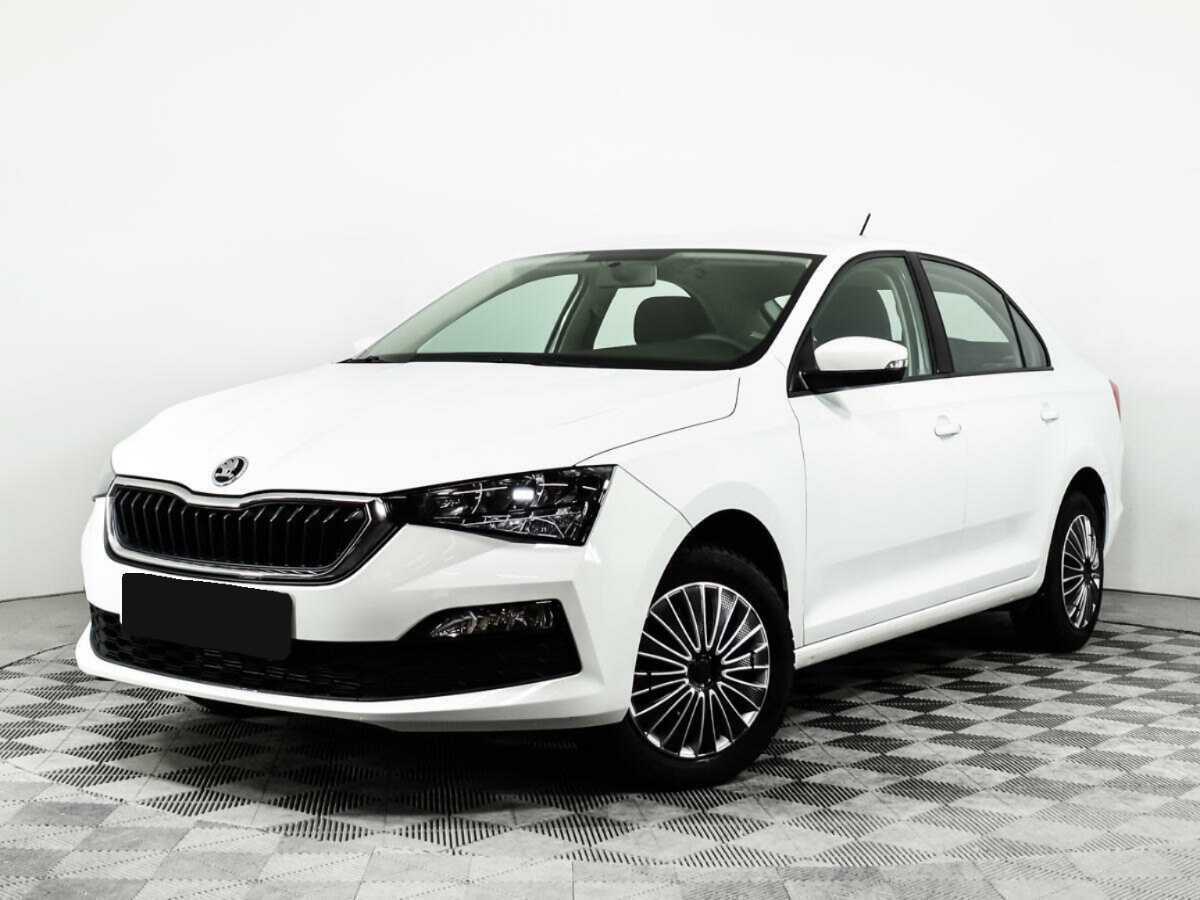 Купить Skoda Rapid с пробегом. Посмотреть фото