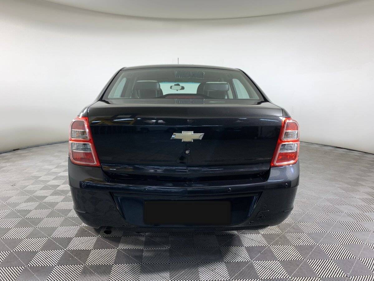 Купить Chevrolet Cobalt с пробегом. Фото: #5