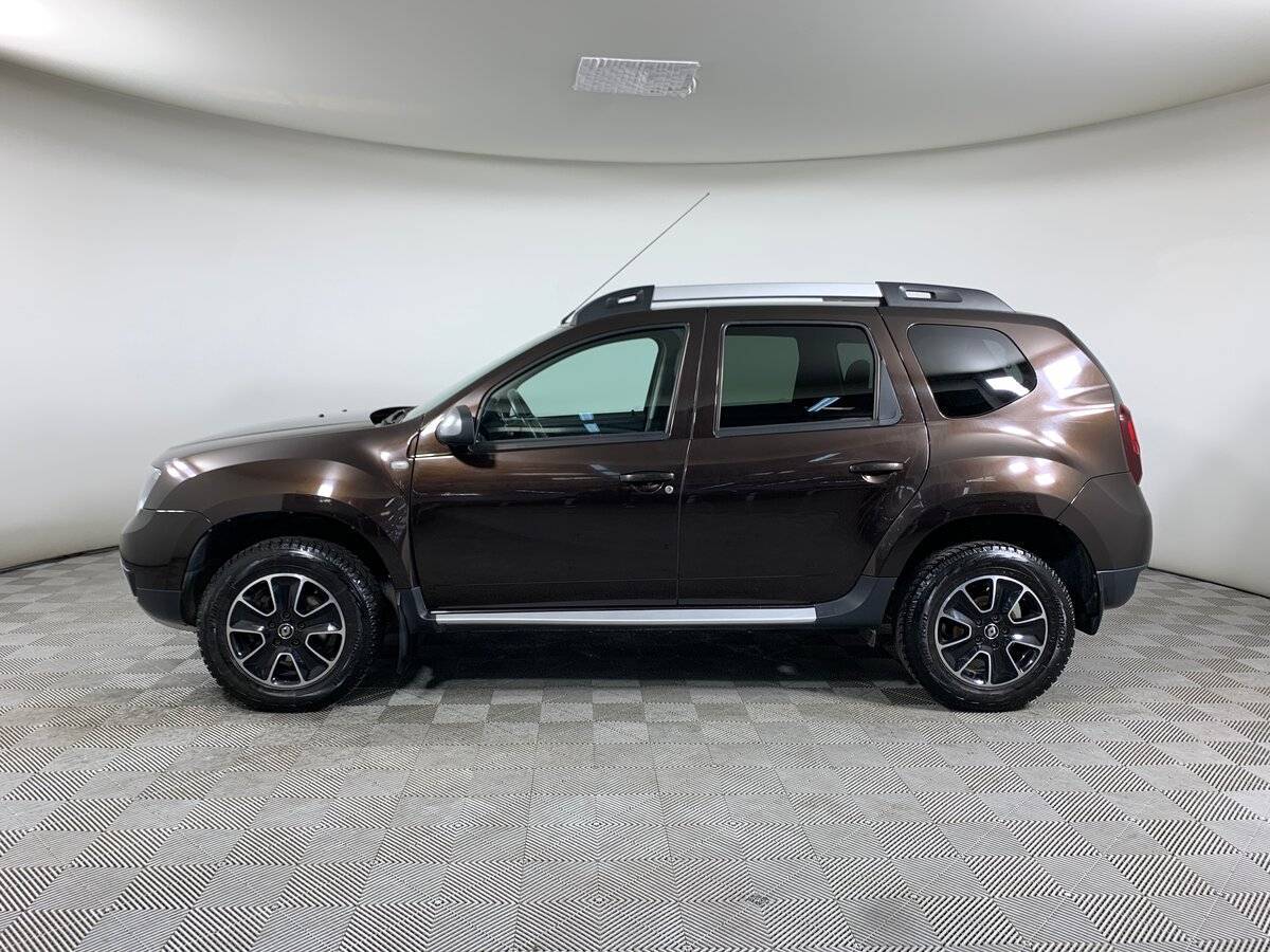 Купить Renault Duster с пробегом. Фото: #7