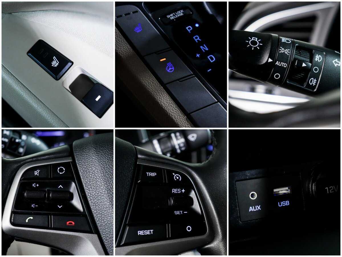 Купить Hyundai Elantra с пробегом. Фото: #15