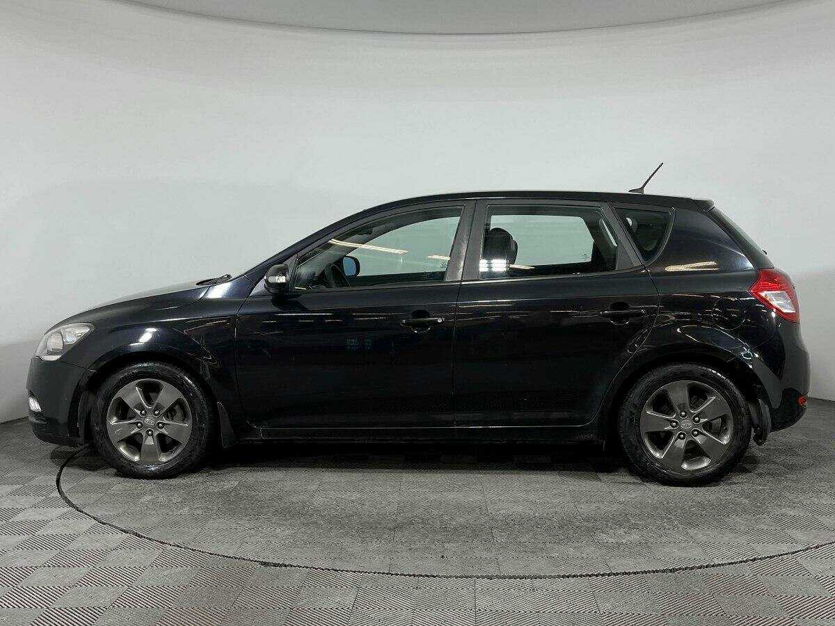 Купить Kia Ceed с пробегом. Фото: #7