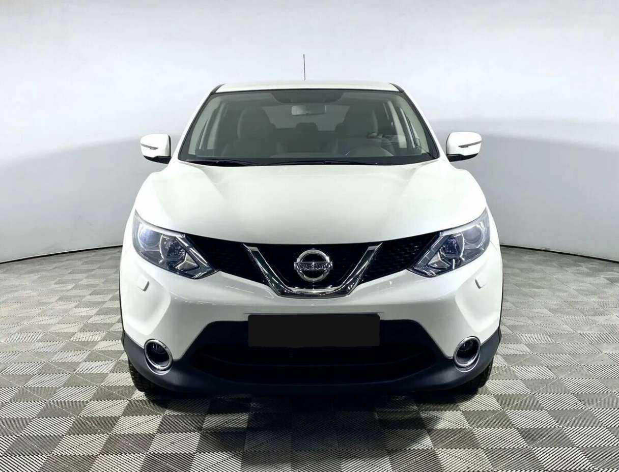 Купить Nissan Qashqai с пробегом. Фото: #1
