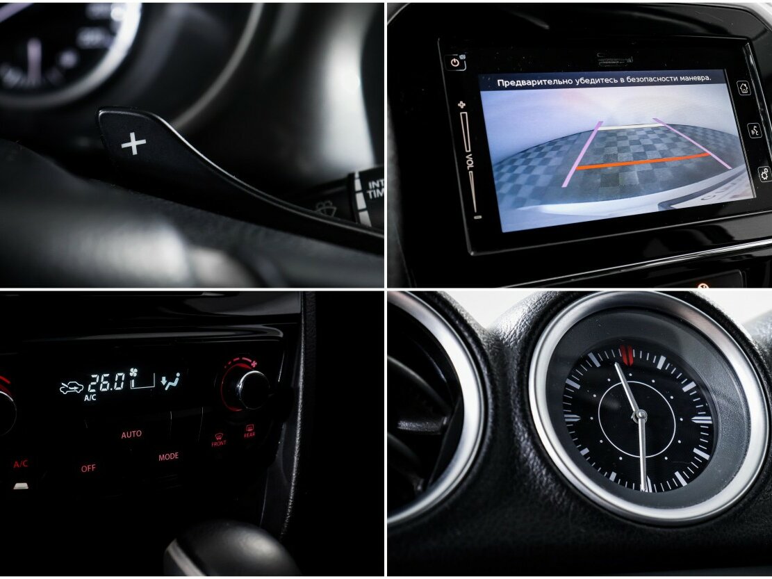 Купить Suzuki Vitara с пробегом. Фото: #12