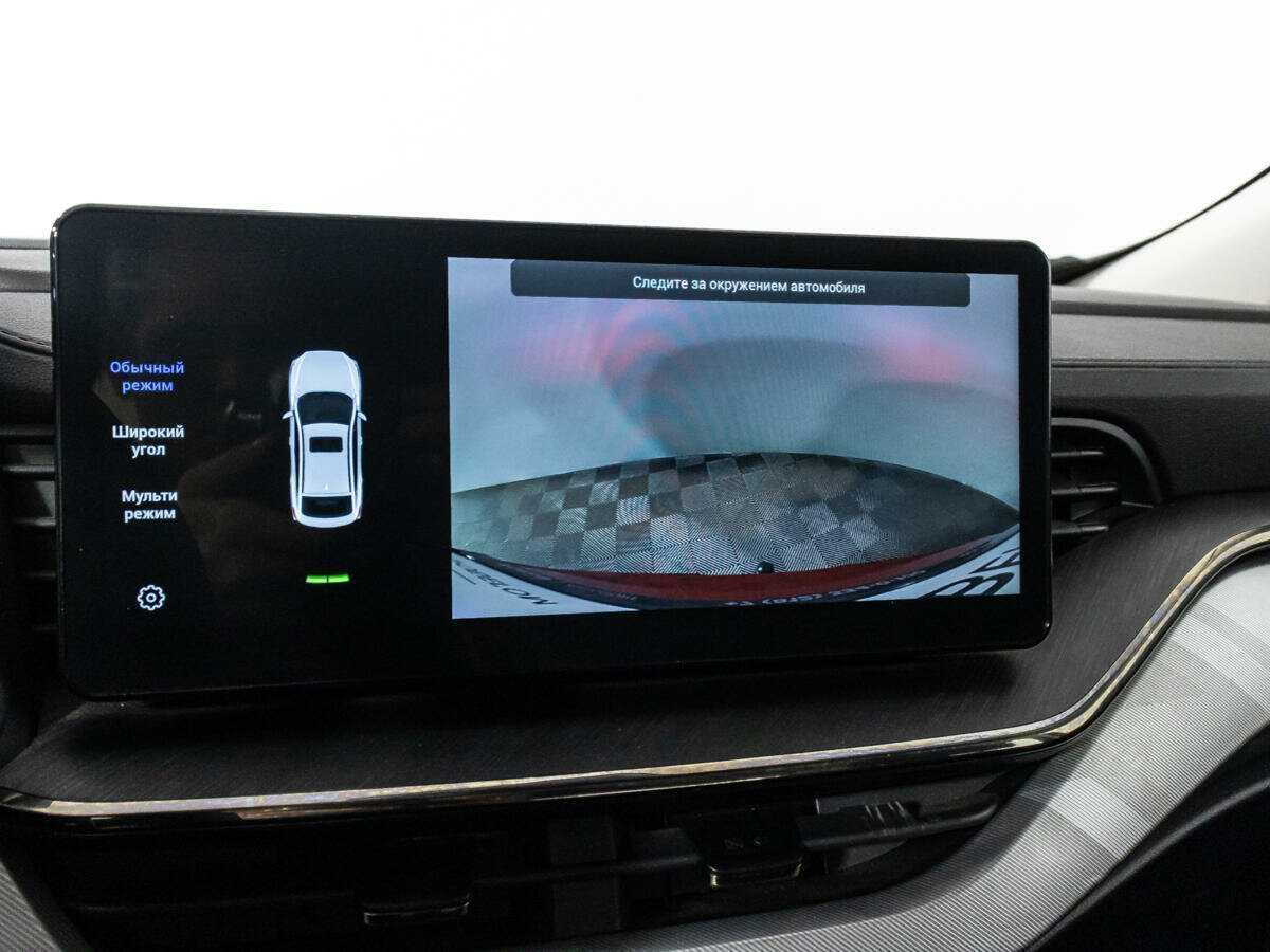 Купить Haval F7x с пробегом. Фото: #14