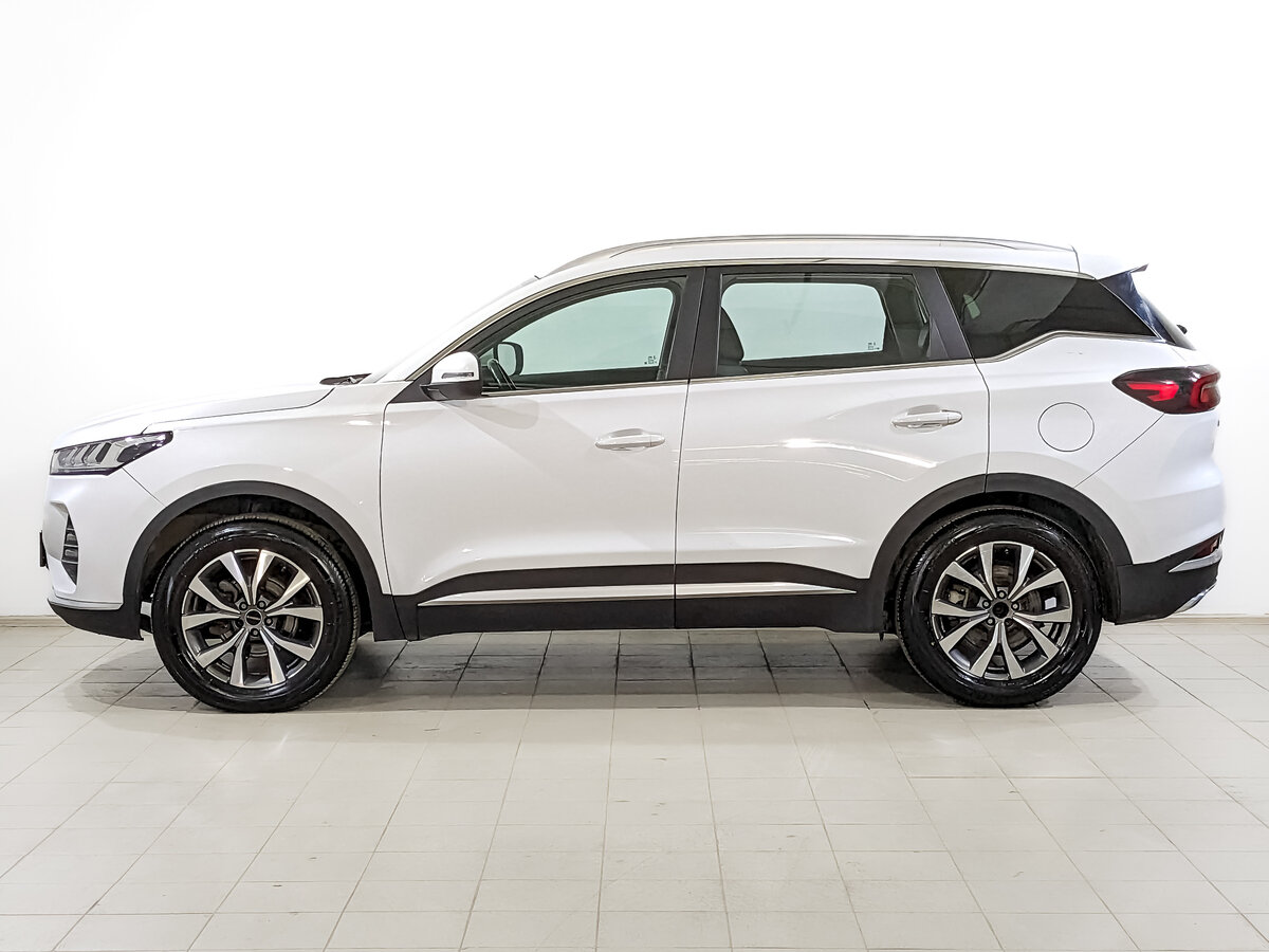 Купить Chery Tiggo 7 Pro с пробегом. Фото: #7