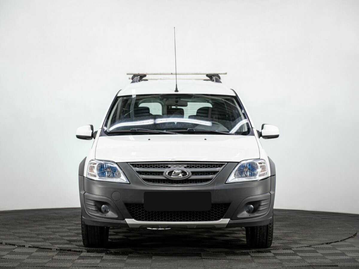 Купить Lada (ВАЗ) Largus с пробегом. Фото: #1