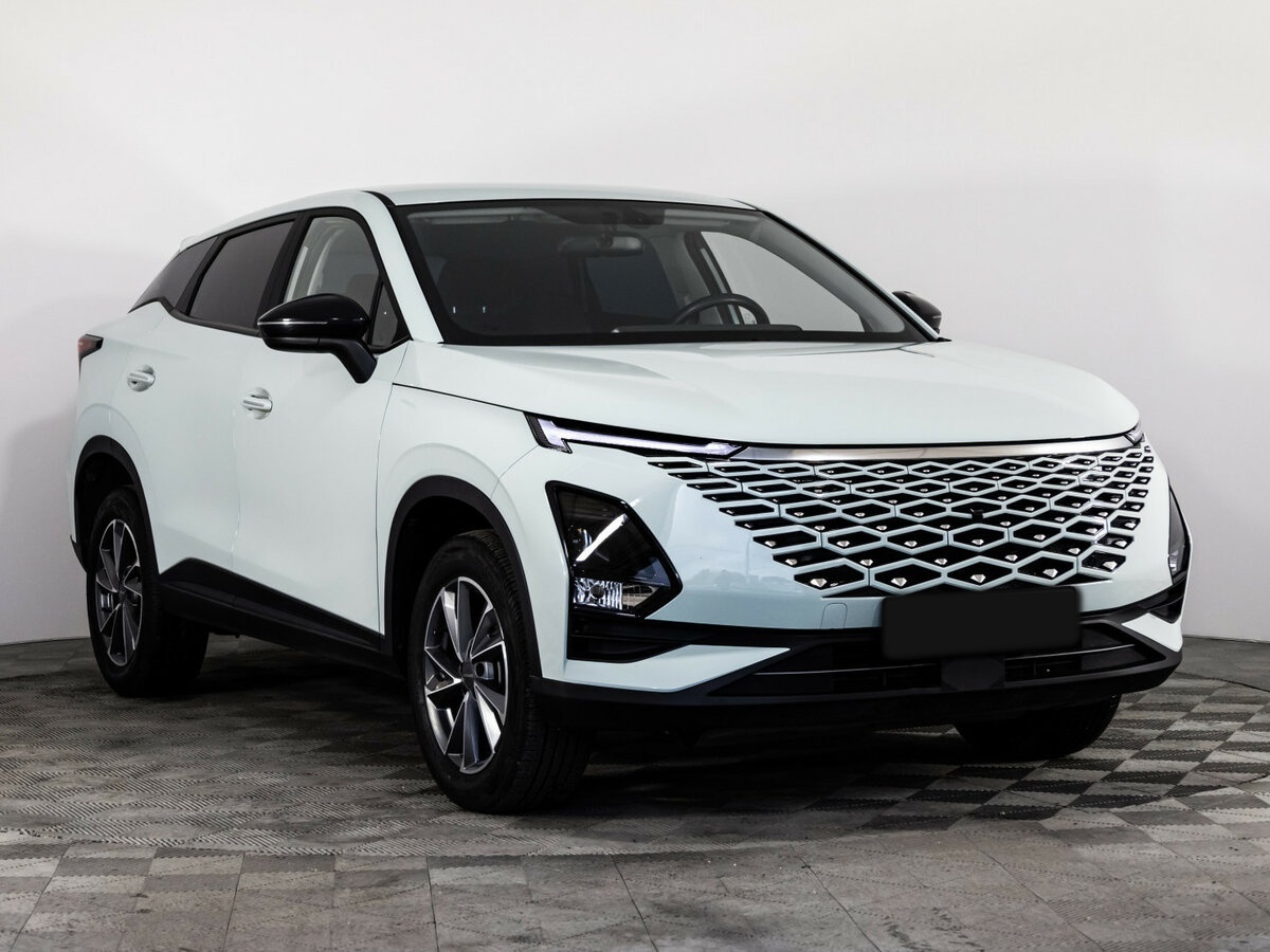 Купить OMODA C5 с пробегом. Фото: #3