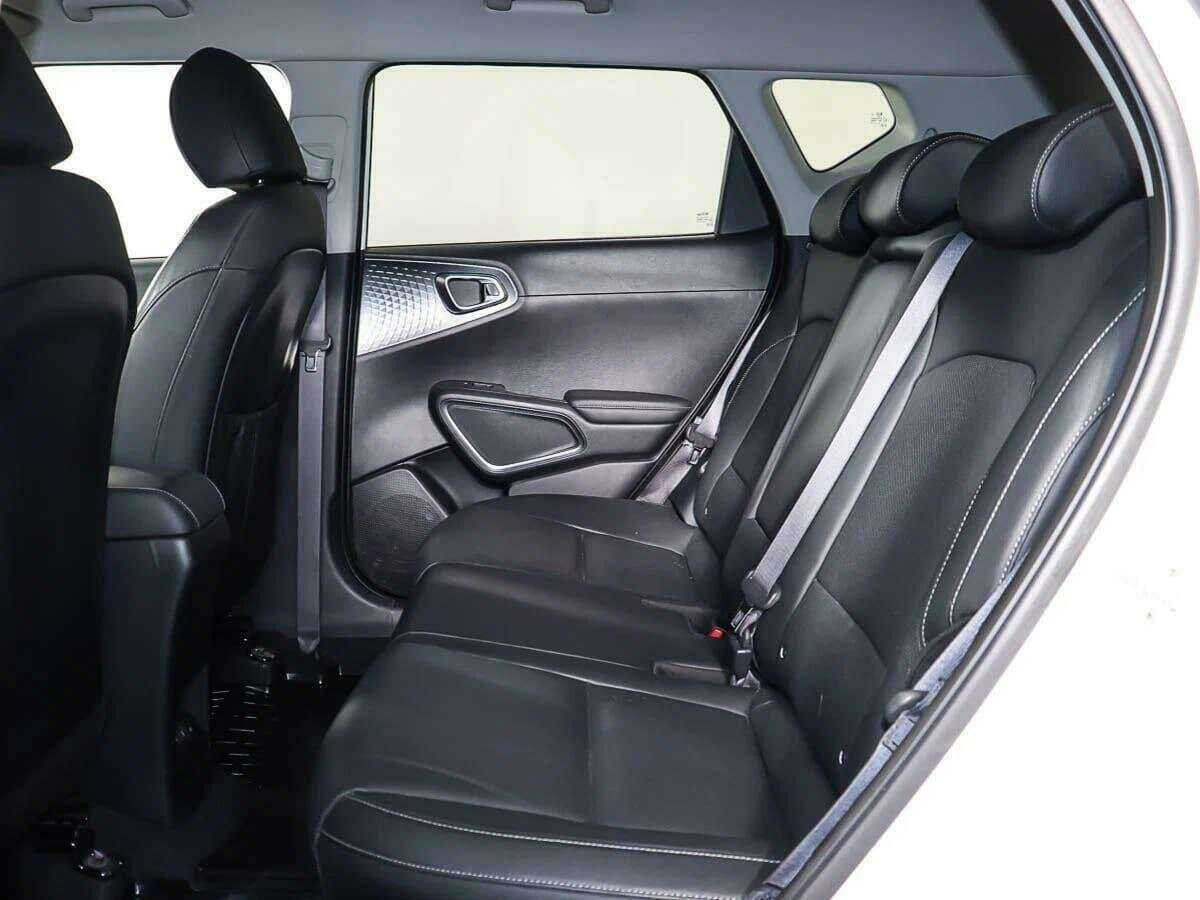 Купить Kia Soul с пробегом. Фото: #13