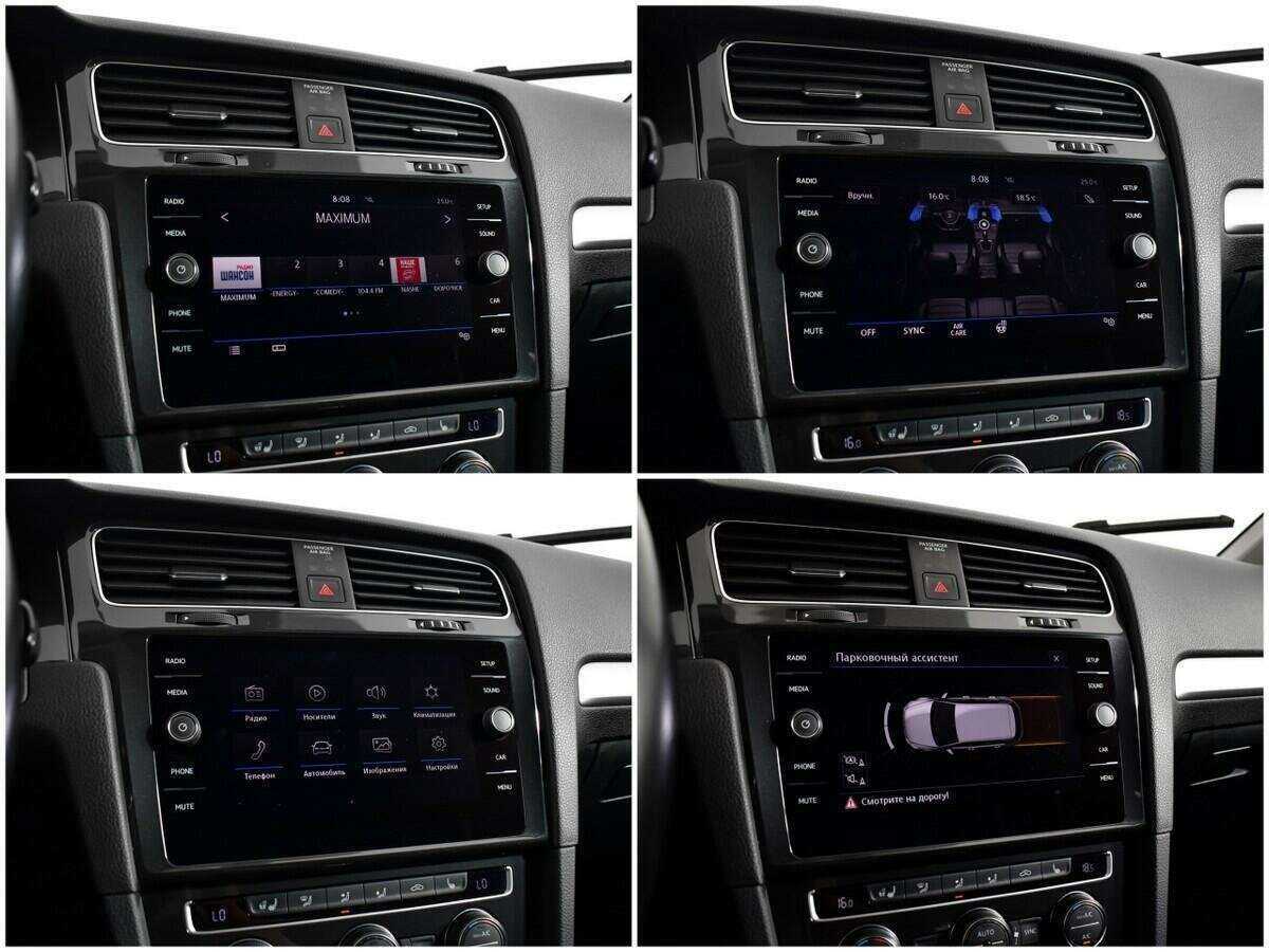 Купить Volkswagen Golf с пробегом. Фото: #11