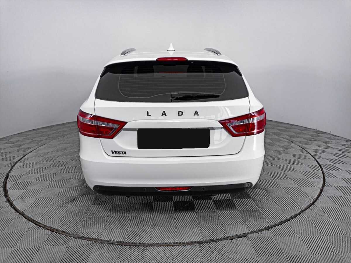 Купить Lada (ВАЗ) Vesta с пробегом. Фото: #5
