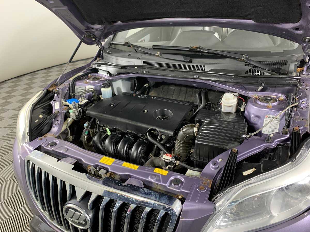 Купить Lifan X60 с пробегом. Фото: #10