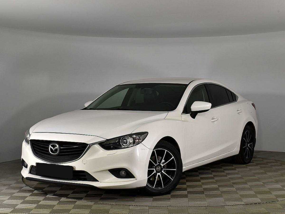 Купить Mazda 6 с пробегом. Посмотреть фото