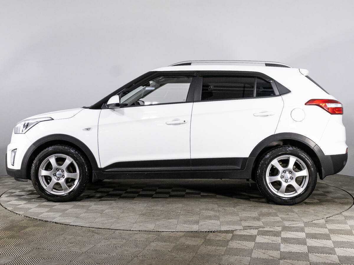 Купить Hyundai Creta с пробегом. Фото: #7