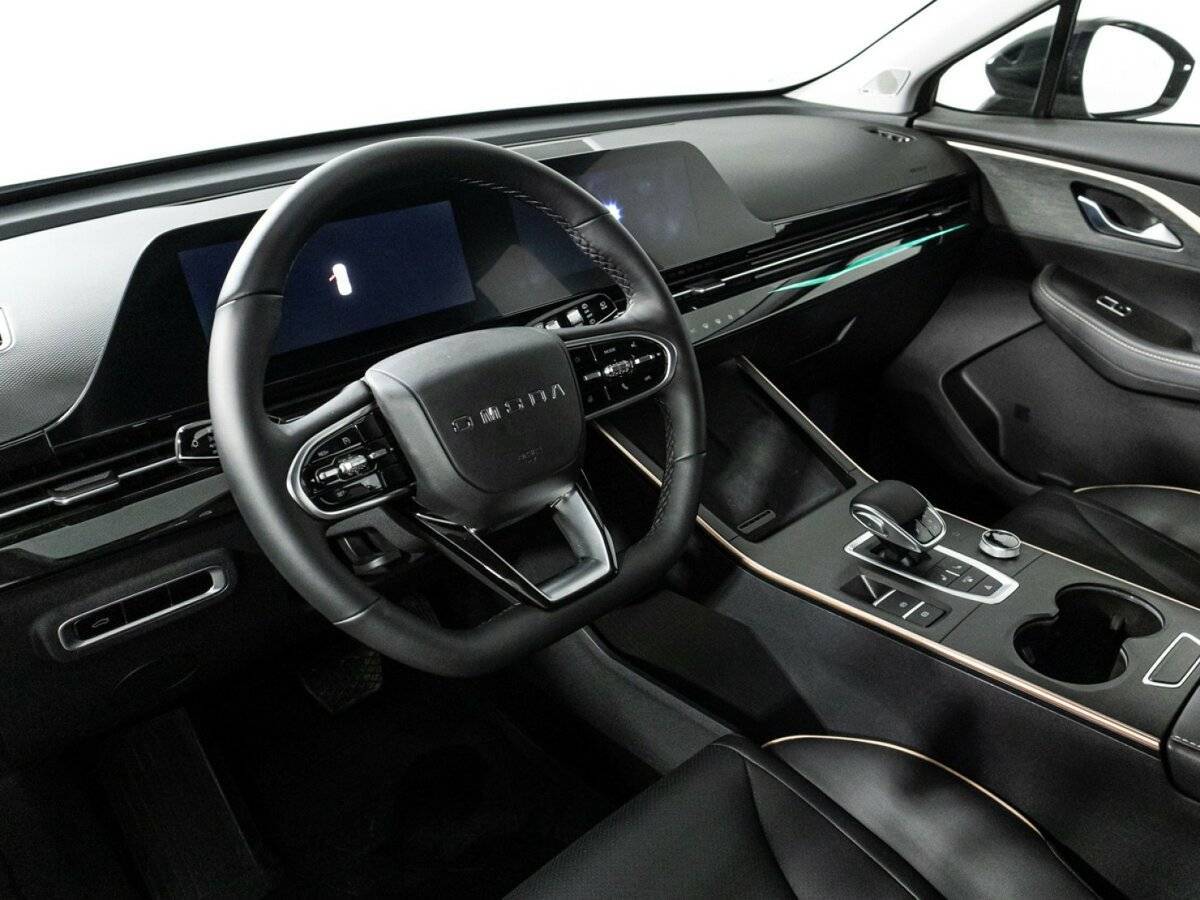 Купить OMODA C5 с пробегом. Фото: #9