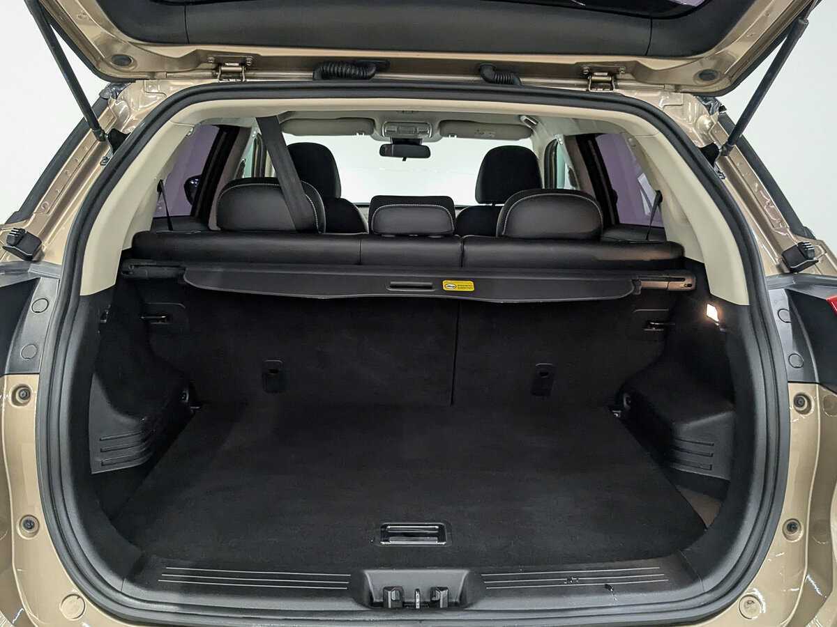 Купить Geely Atlas с пробегом. Фото: #9