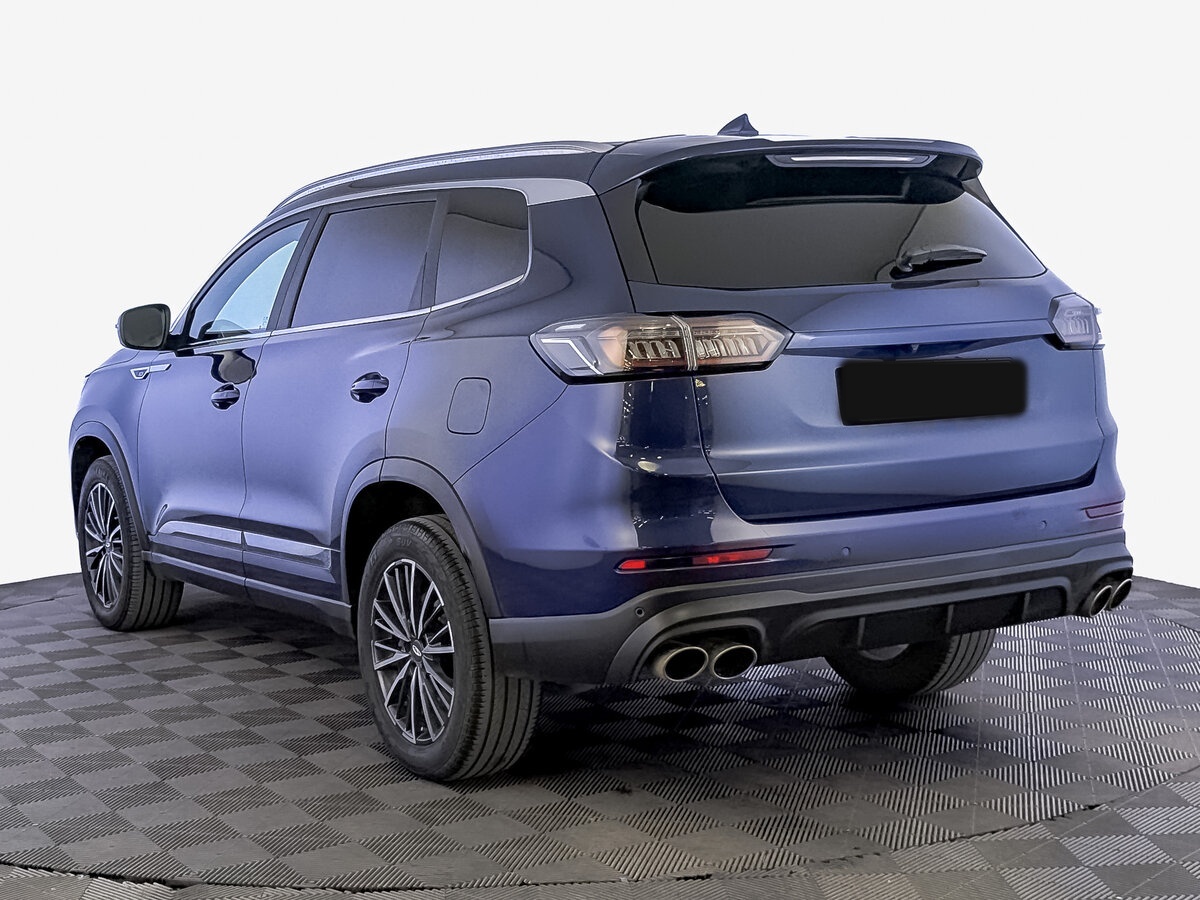 Купить Chery Tiggo 8 Pro Max с пробегом. Фото: #6