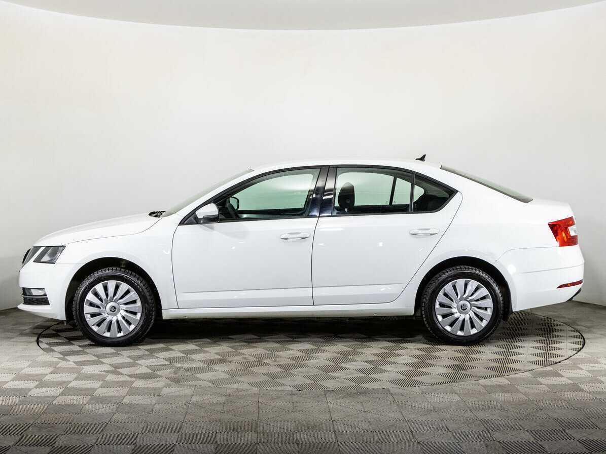 Купить Skoda Octavia с пробегом. Фото: #7
