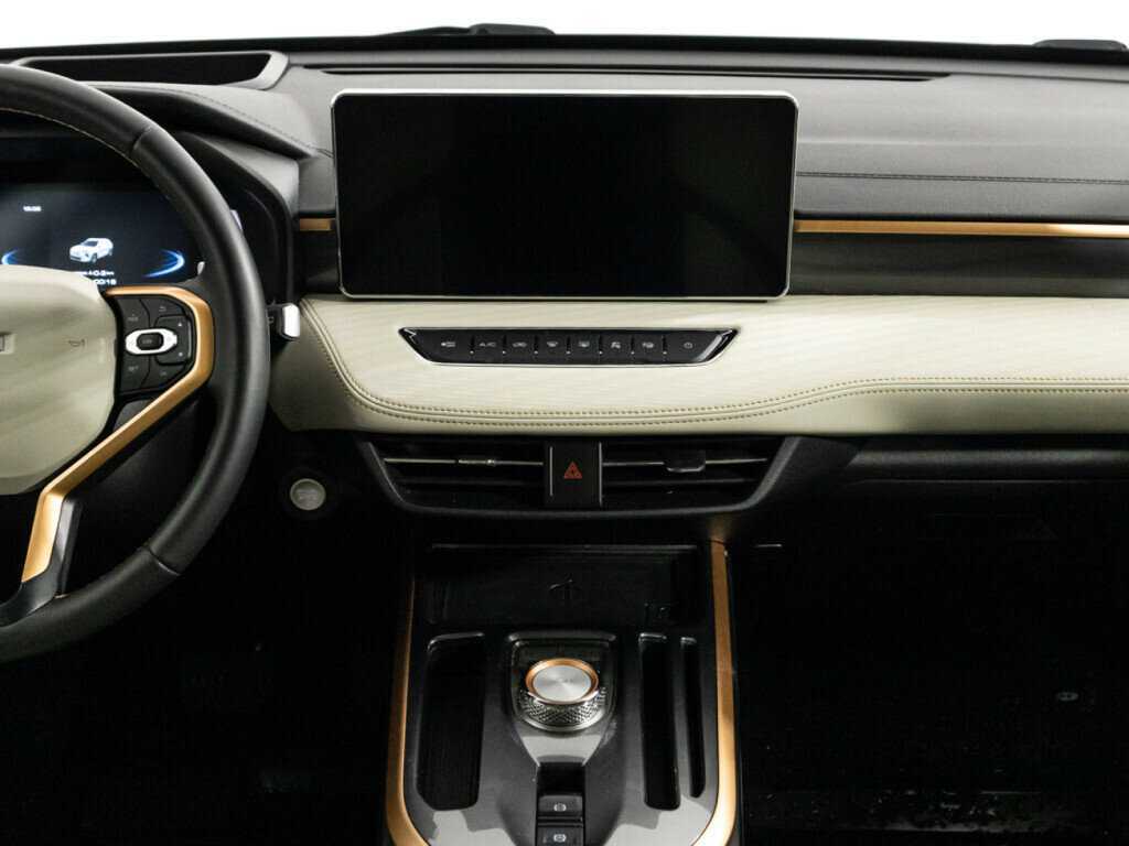 Купить Haval Jolion с пробегом. Фото: #13