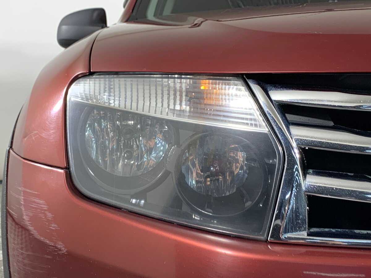 Купить Renault Duster с пробегом. Фото: #9
