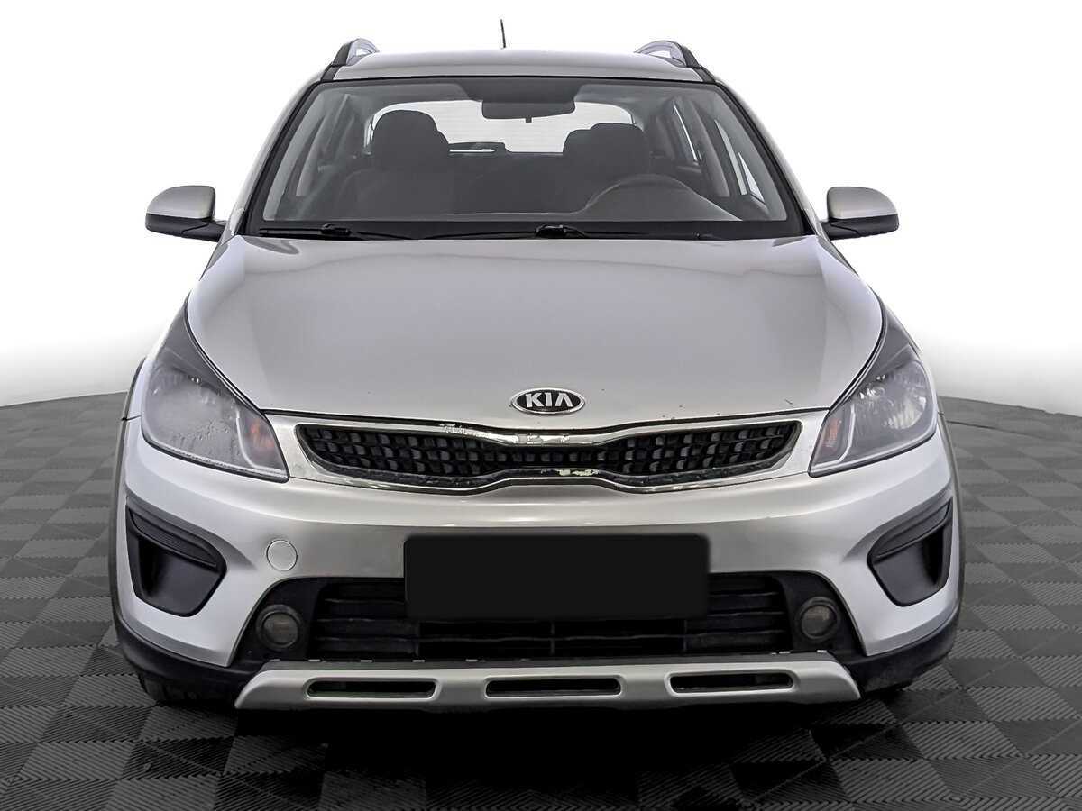 Купить Kia Rio с пробегом. Фото: #1