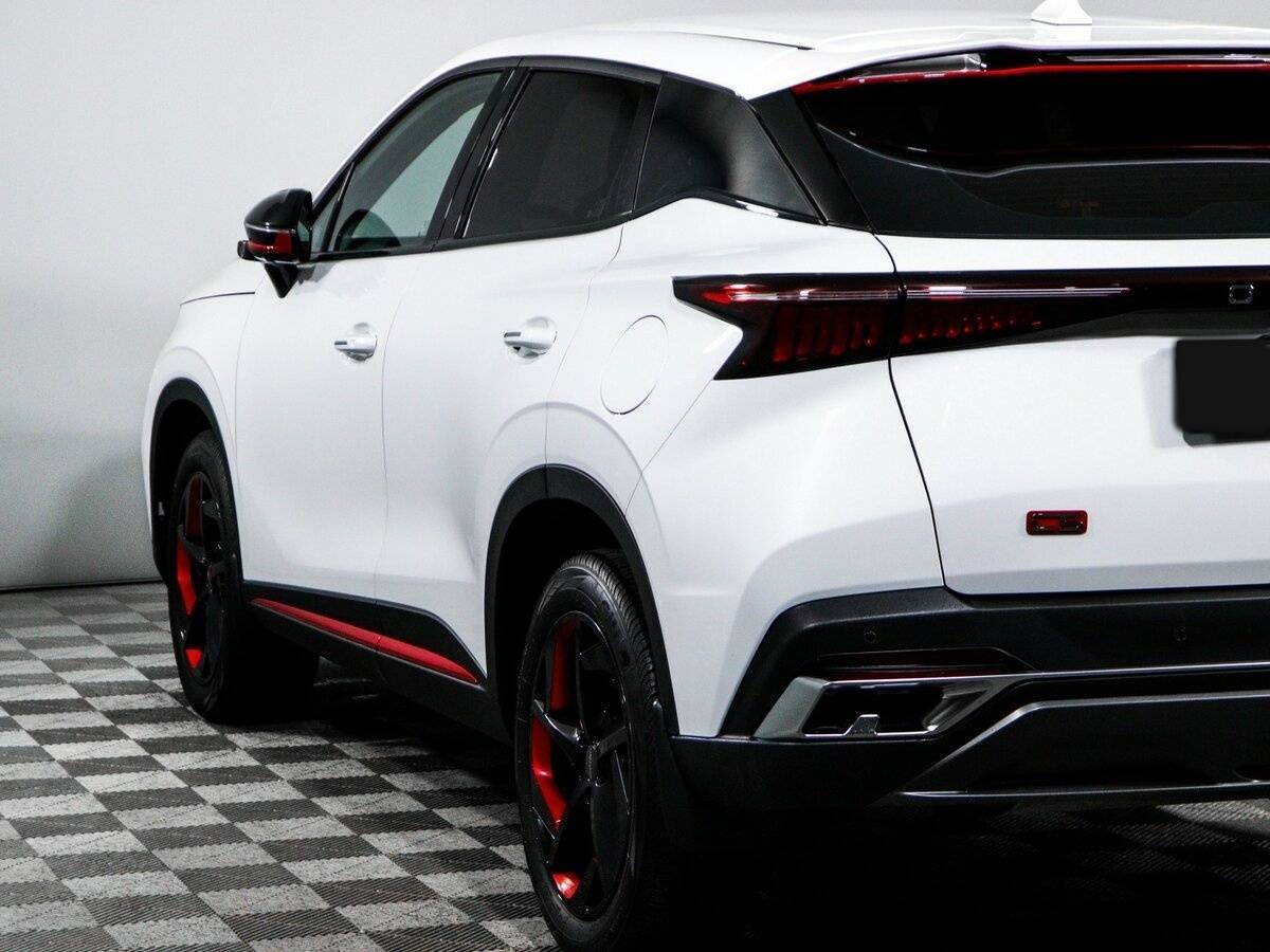 Купить OMODA C5 с пробегом. Фото: #18