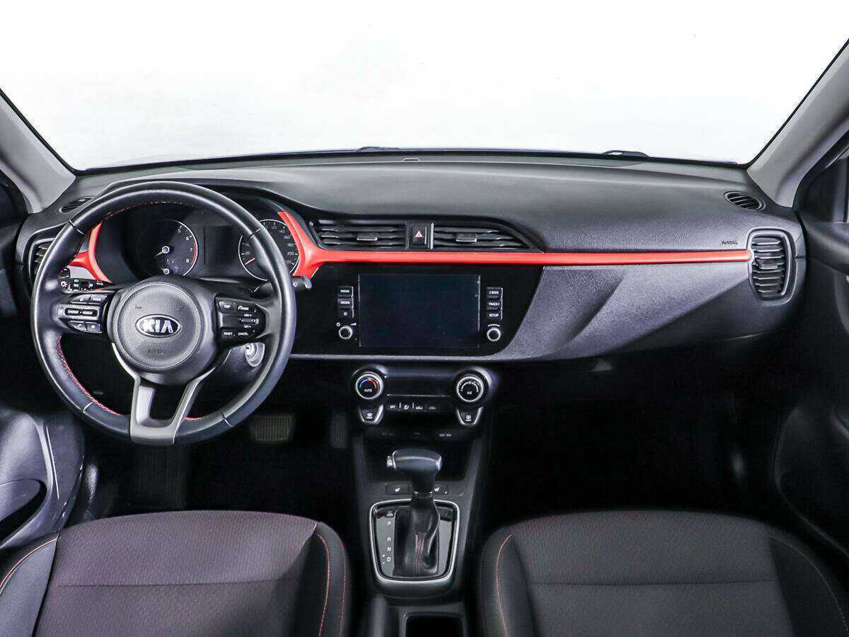 Купить Kia Rio с пробегом. Фото: #10